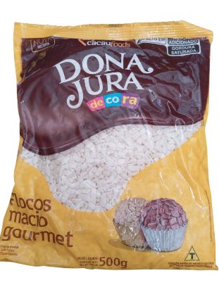 Imagen de Flocos de chocolate blanco