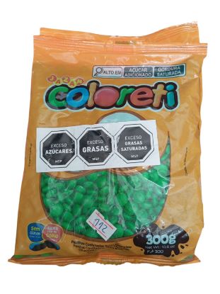 Imagen de Rocklet color verde 300 grs