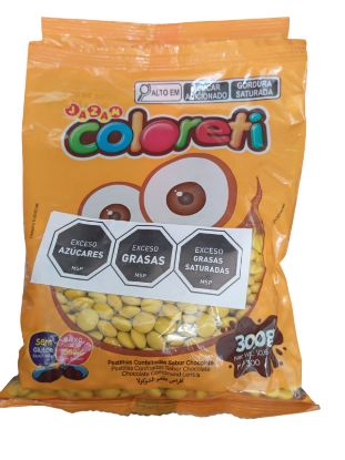 Imagen de Rocklet color amarillo 300 grs