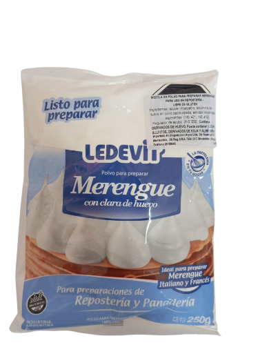 Imagen de Merengue en polvo 250 gs