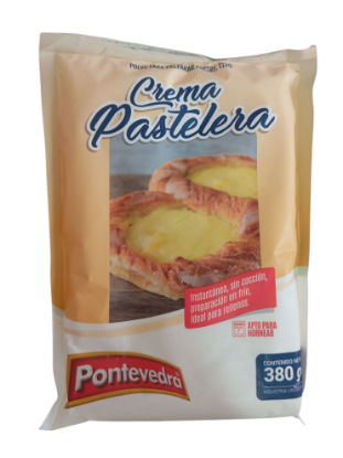 Imagen de Crema pastelera