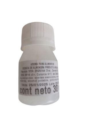 Imagen de Esencia de almendras