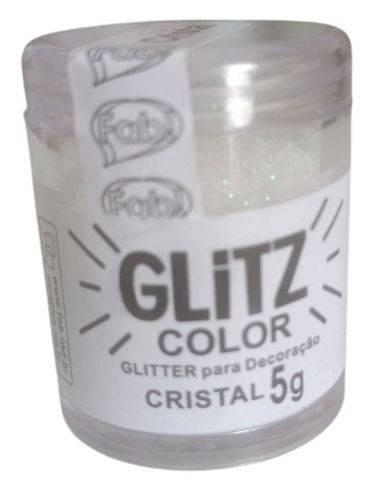 Imagen de Glitter cristal