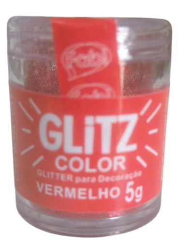 Imagen de Glitter rojo