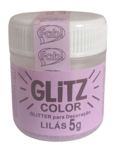 Imagen de Glitter lila