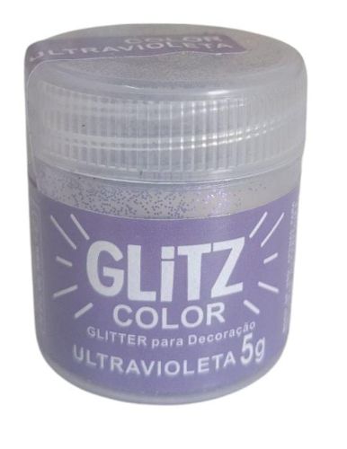 Imagen de Glitter violeta