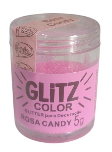 Imagen de Glitter rosa