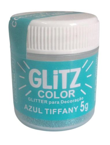 Imagen de Glitter azul