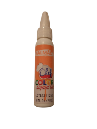 Imagen de Colorante en gel salmon