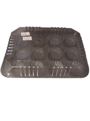 Imagen de Porta trufas x 12