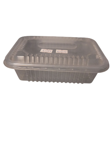 Imagen de Envase para viandas de comida
