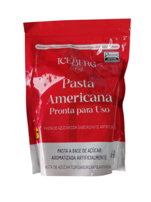 Imagen de Fondant iceberg