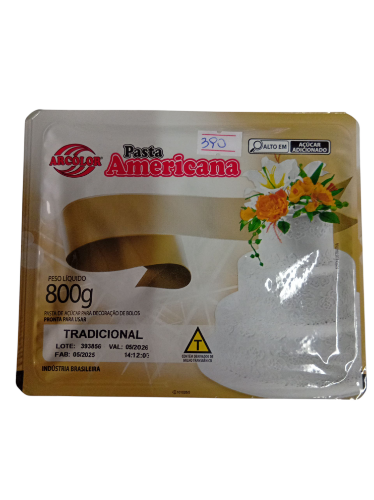 Imagen de Fondant arcolor