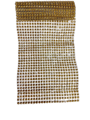 Imagen de Falso strass dorado