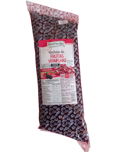 Imagen de Relleno de frutos rojos