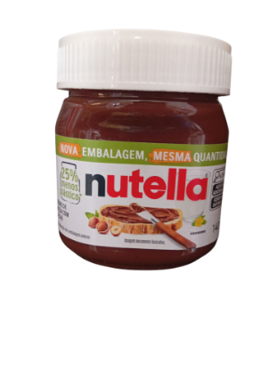 Imagen de Relleno Nutella original