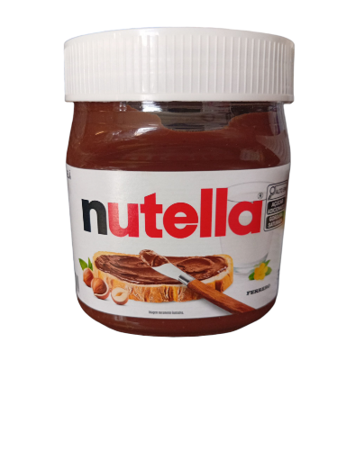 Imagen de Relleno Nutella original