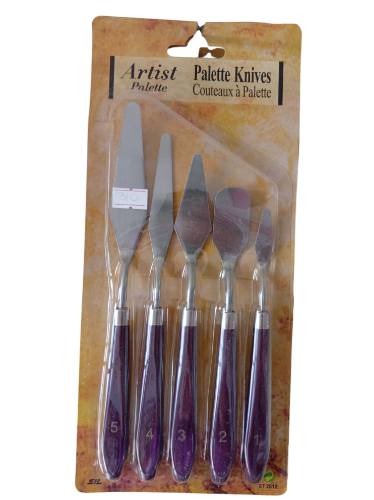 Imagen de Espátulas para flores