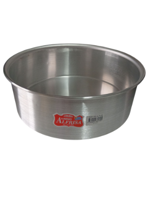 Imagen de Tortera fondo fijo 24 cm