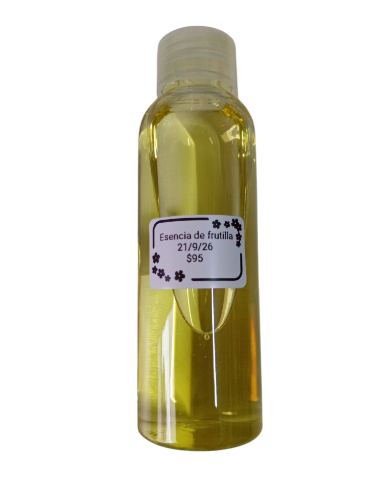 Imagen de Esencia de frutillas 100 ml