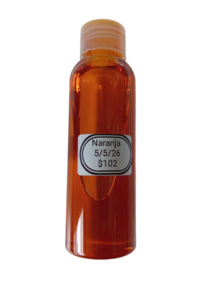 Imagen de Esencia de naranja 100 ml