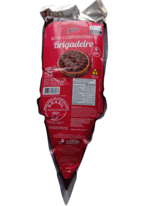 Imagen de Relleno sabor brigadeiro 1 kg
