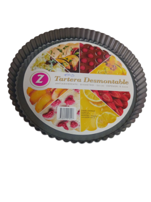 Imagen de Tartera desmontable 26 cm