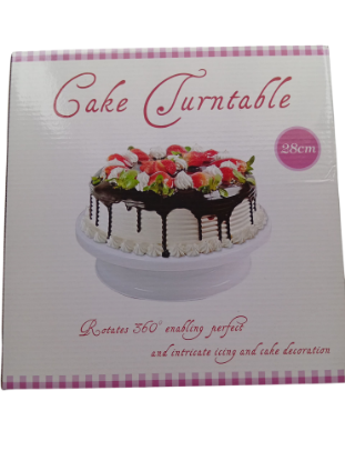 Imagen de Plato giratorio 28 cm