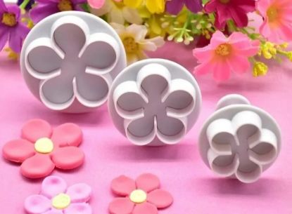 Imagen de Expulsor flor 5 petalos