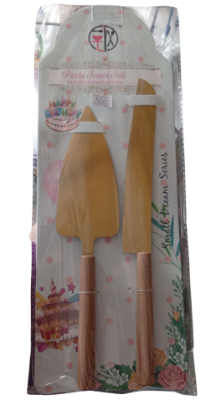 Imagen de Set para cortar postres