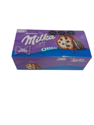 Imagen de Caja de. Bombones Milka oreo