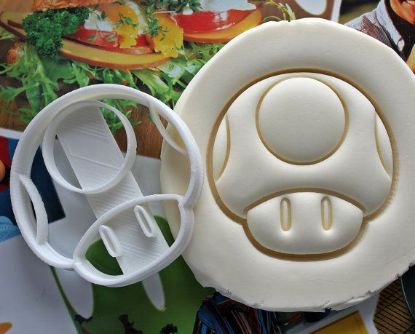 Imagen de Cortante de honguito