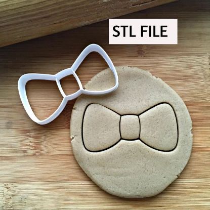 Imagen de Cortante de moño simple