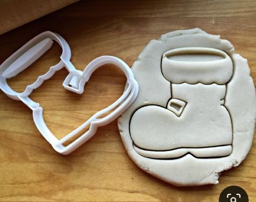 Imagen de Cortante de bota navideña