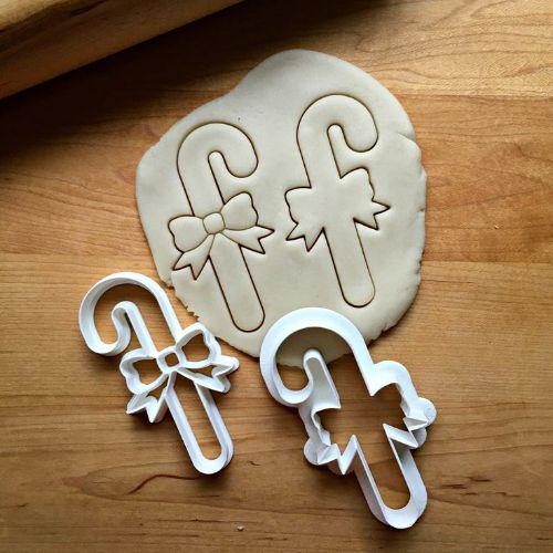 Imagen de Cortante de baston navideño