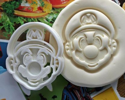 Imagen de Cortante de Mario Bross