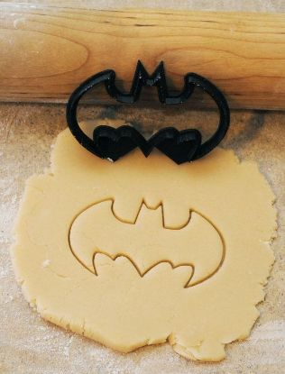 Imagen de Cortante batman- murciélago