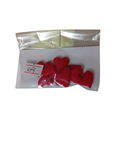 Imagen de Corazones en azucar