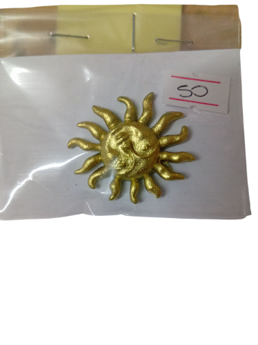 Imagen de Sol dorado