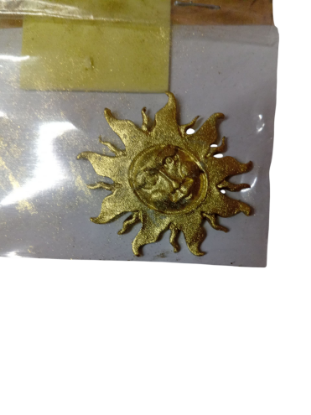 Imagen de Sol dorado