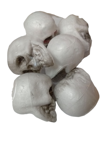 Imagen de Calaveras chicas en tergopol