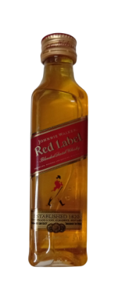 Imagen de Botellitas de whisky