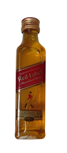 Imagen de Botellitas de whisky