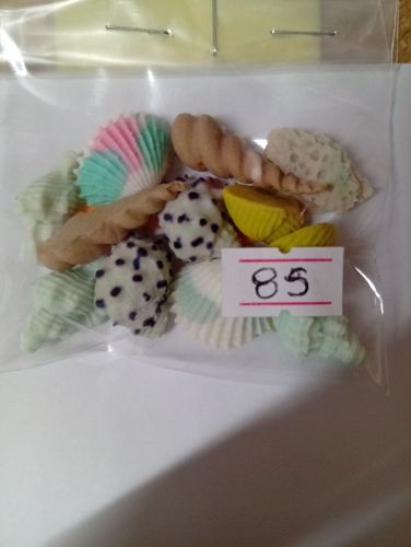 Imagen de Fondos de mar en azucar