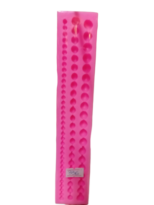 Imagen de Molde , collar de perlas