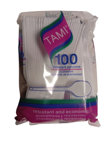 Imagen de Pac de 100 cucharad