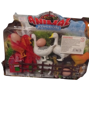 Imagen de Set de granja