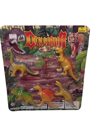 Imagen de Dinosaurios
