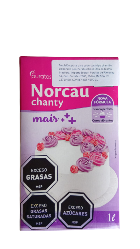 Imagen de Crema Norcau de puratos