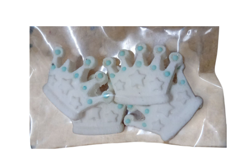 Imagen de Coronas de azúcar x 4